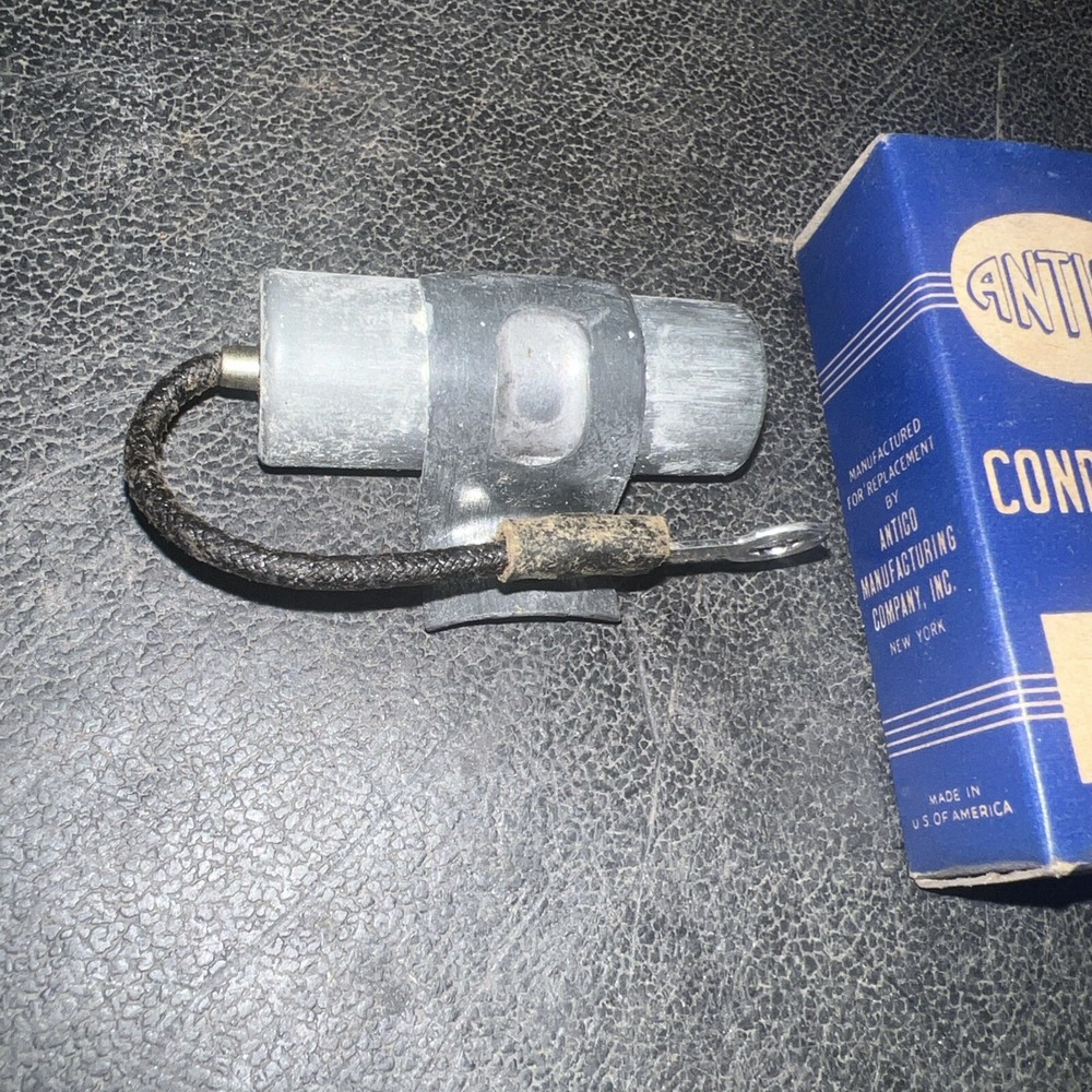 ANTICO Ignition Condenser Standard DR 564