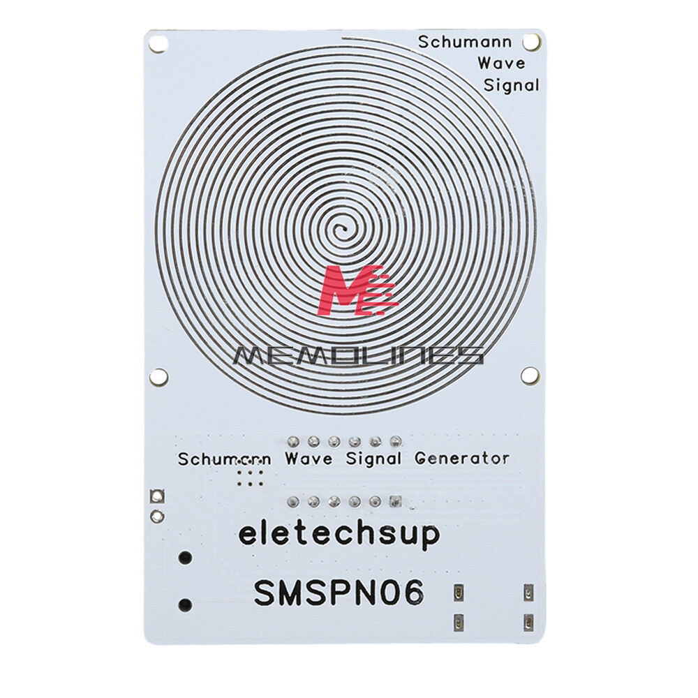 Adjustable 0.01Hz~9999Hz Frequency Schumann Wave Generator 4Bit Digital Display