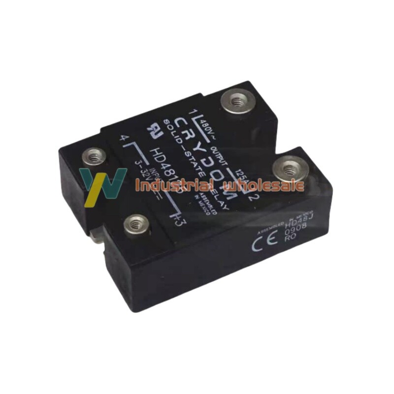 1PC Brand new CRYDOM HD48125 Solid State Relay
