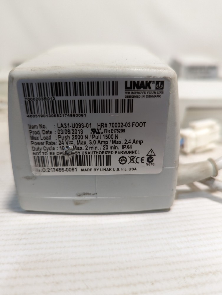 Linak LA31-U093-01 Linear Actuator