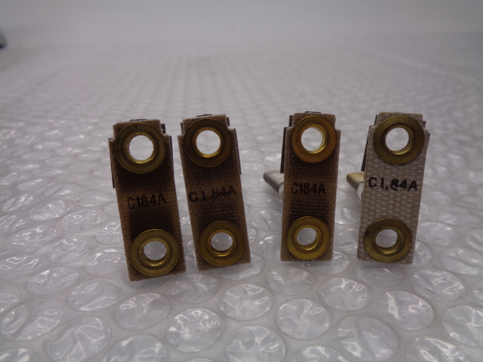 INDUSTRIAL SPARE C1.84A HEATER LOT OF 4 NSNP