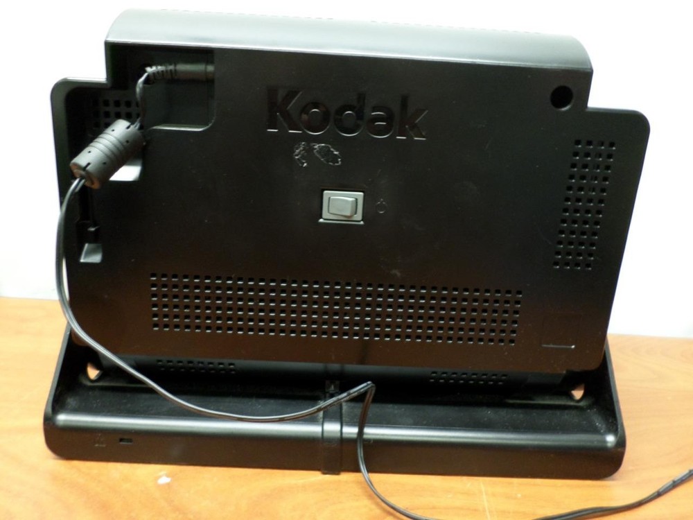 Kodak i2620 Duplex Sheetfed Pass-Through Scanner w/ Power Adapter