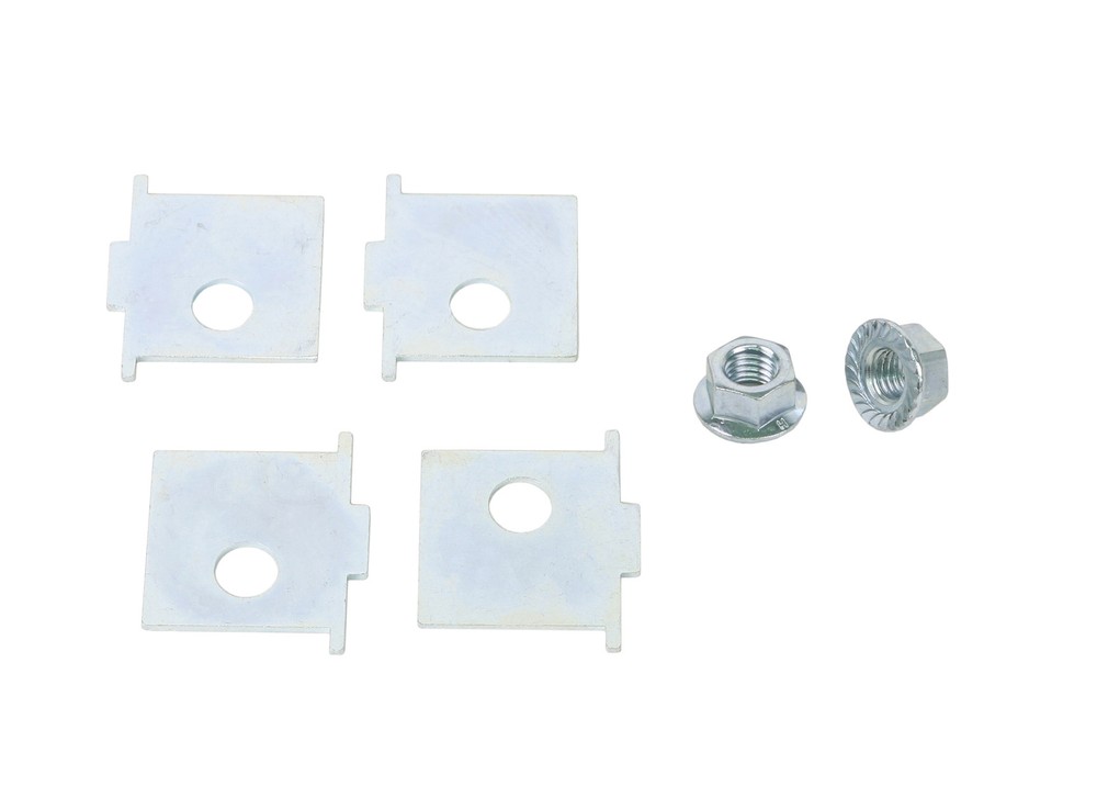 Nolathane Front Radius arm - lower washers