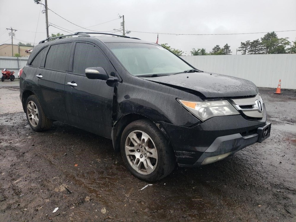 MDX 2009 Lock Actuator OEM