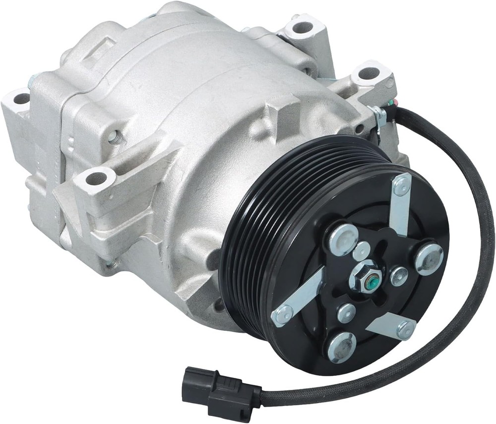 A/C Compressor with Clutch