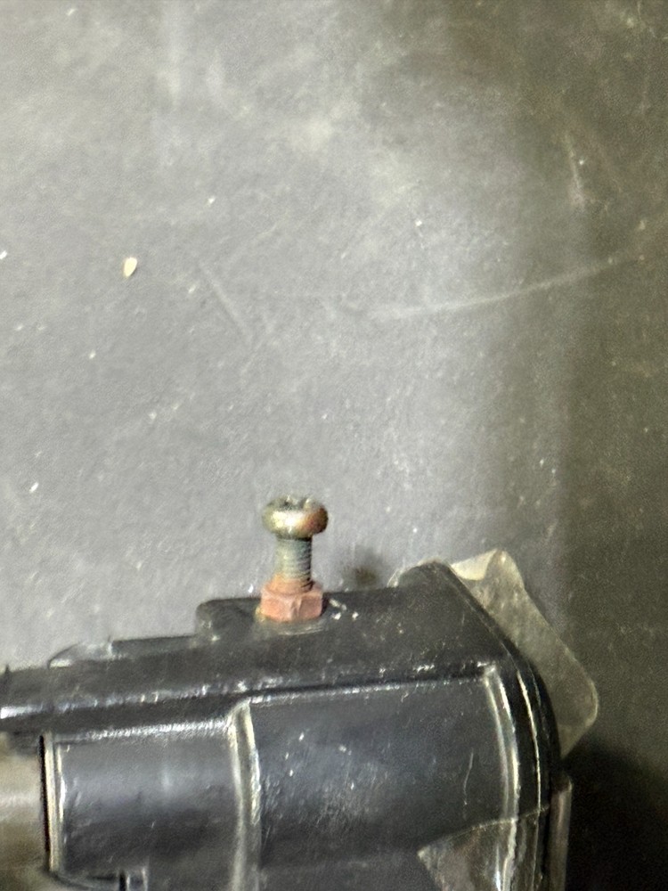 Yamaha Thumb Throttle Lever ASSEMBLY