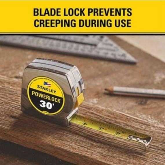 Stanley ST Tape CD PL 30'1" 33-430