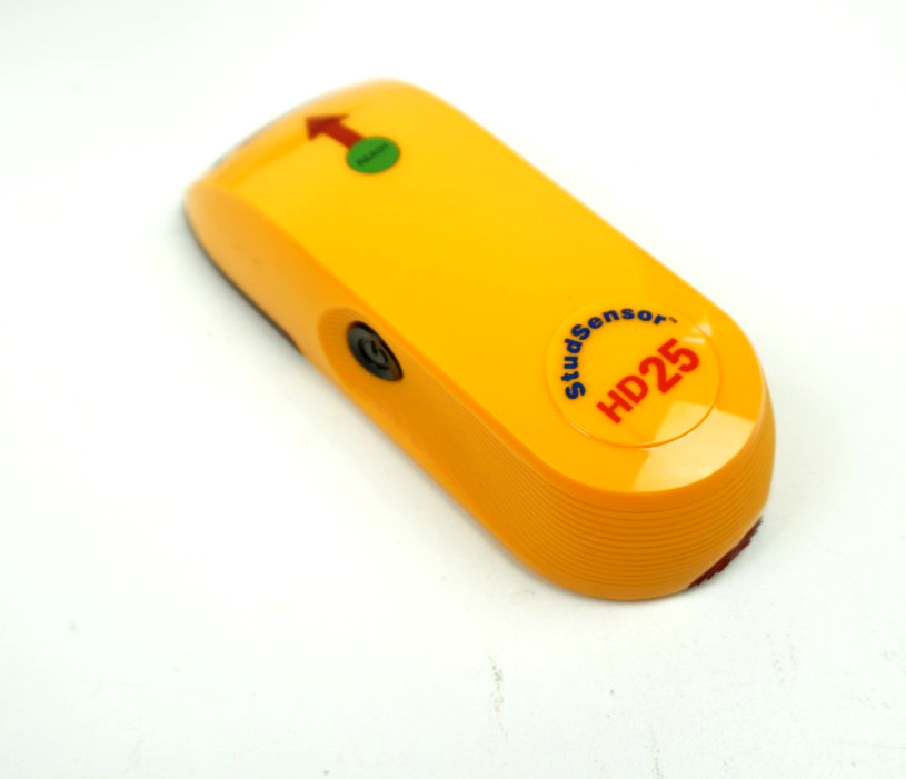 Zircon Studsensor HD25 Stud Finder Tested