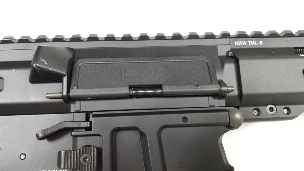 KWA QRF Mod 1