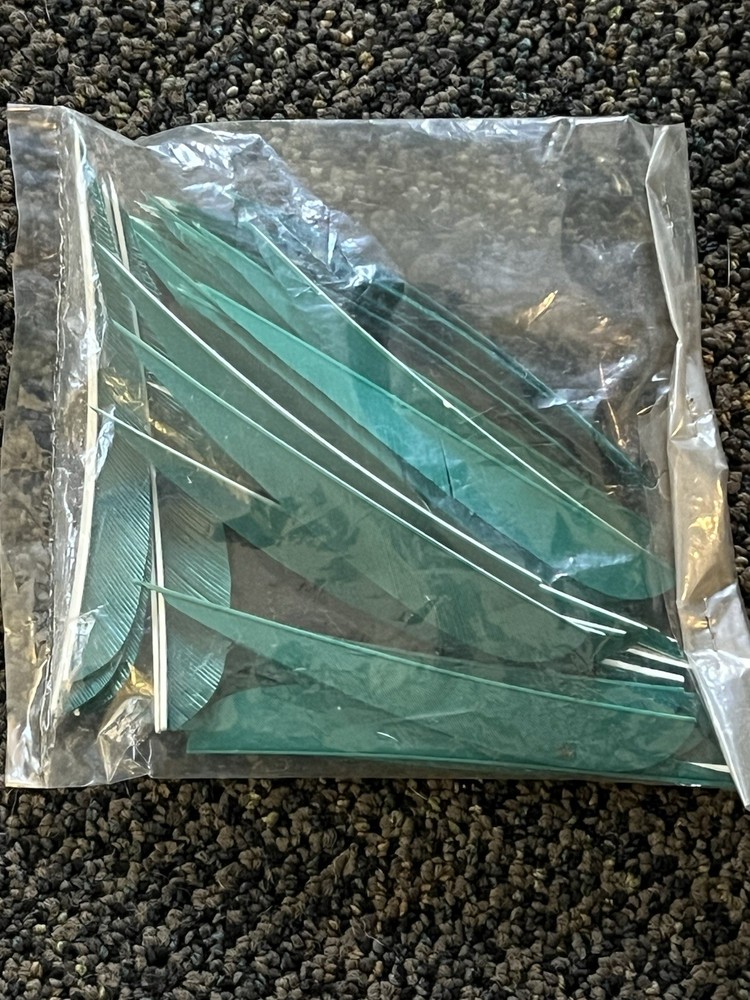 Lot of Archery Feathers – Bulk Bundle