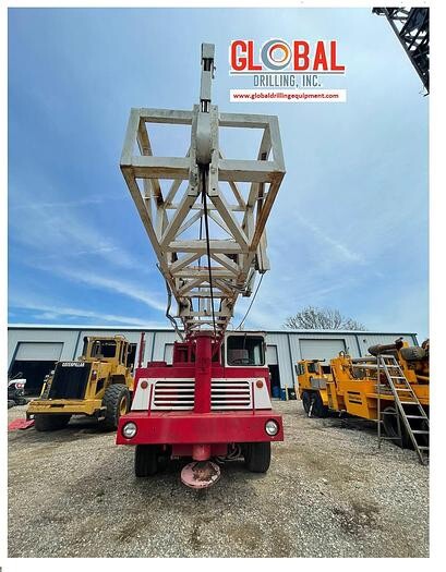 1984 Reich Drill Rig