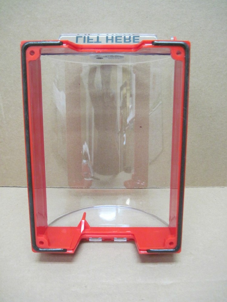 STI STI-13200NR Universal Stopper Surface Mount Red