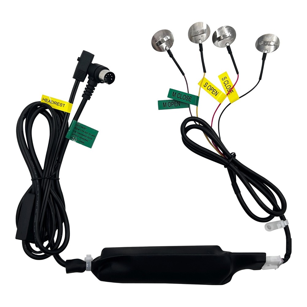 Raffel Systems 4 Button Touch Sensor CTR R2T 01 MW Switch for Power Recliner