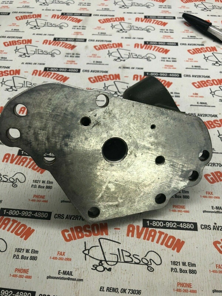 CONTINENTAL COVER PUMP 534865 NEW