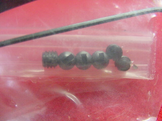 CVA- Elite- #209- Muzzleloader Capper/Decapper Tool w/Hole Plug Screws- Nice !