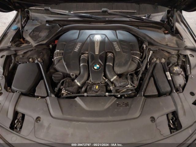 750I 2017 Air Shutter 664043