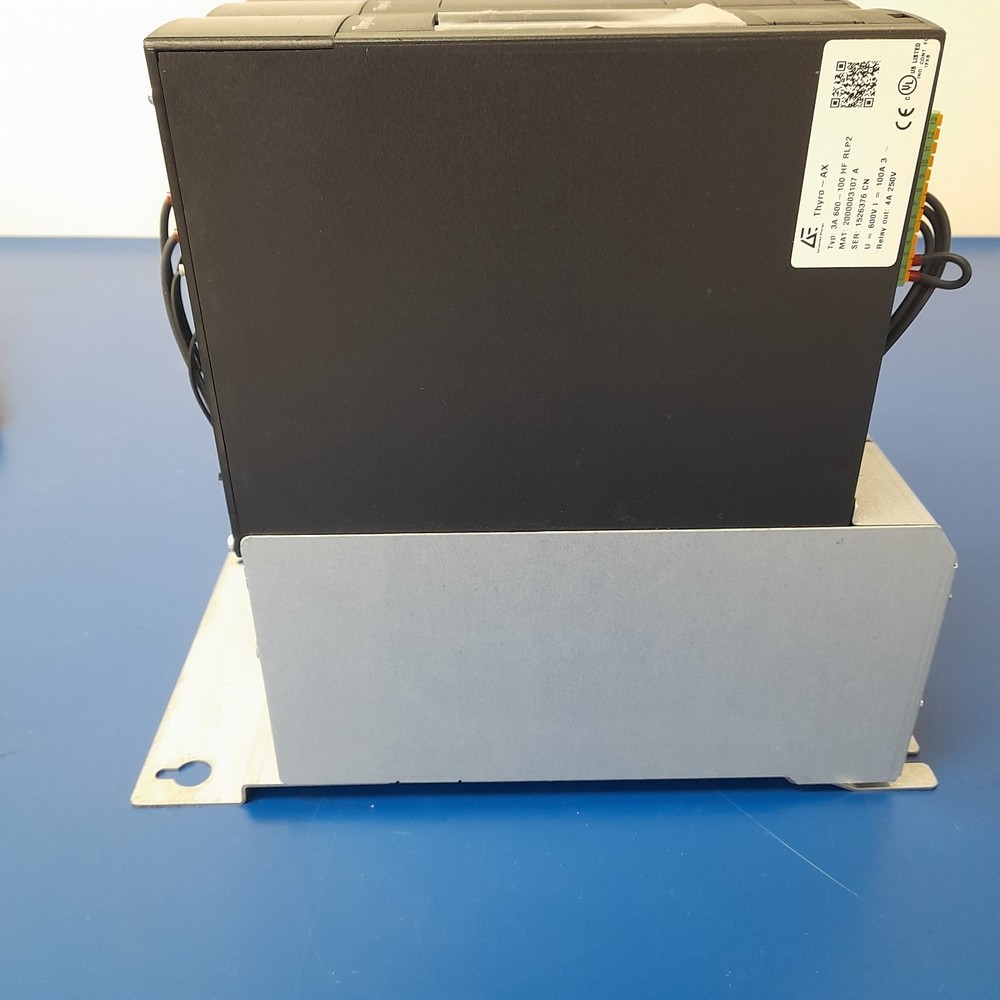 ADVANCED ENERGY Thyro-A 3A 400-60 HRL3 Power Controller