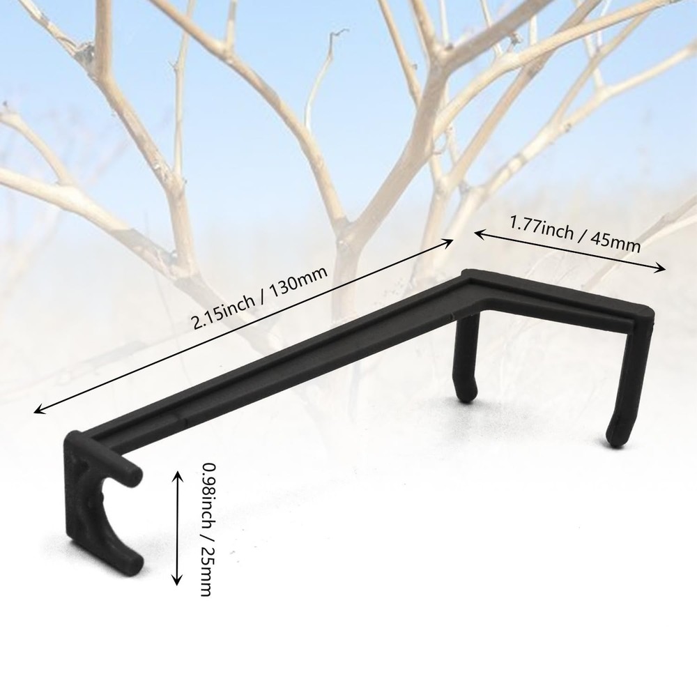 Fruit Tree Limb Spreaders Adjustable Plant Branch Benders, Tree Branch Spread...