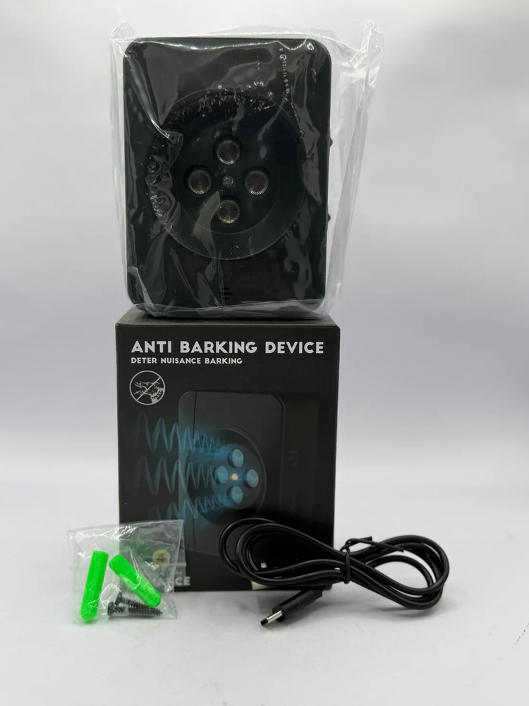 Anti Barking Device for Dogs, Auto Dog Bark Control Device Adjustable Level