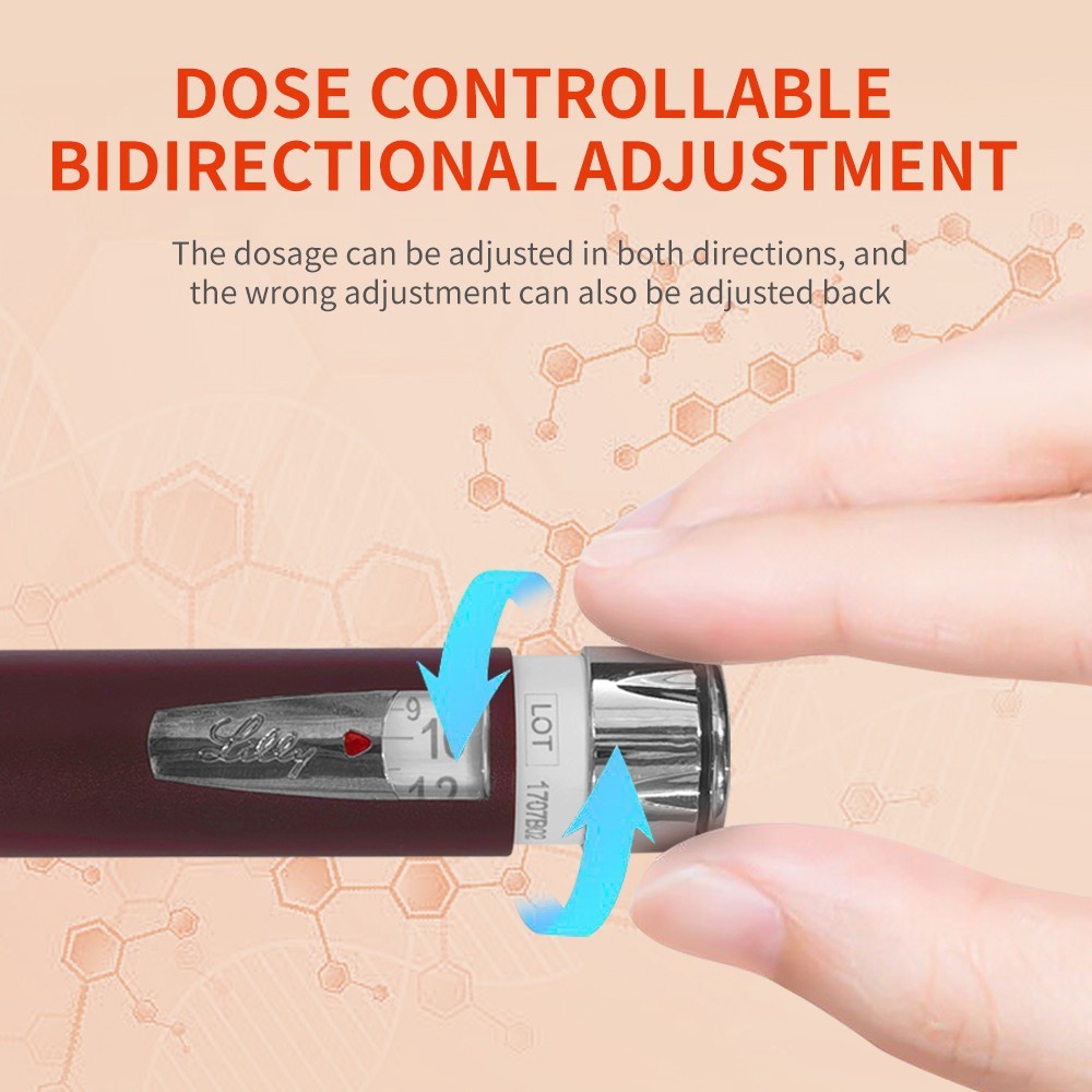 HumaPen Classic 3ml Painless Insulin Pen