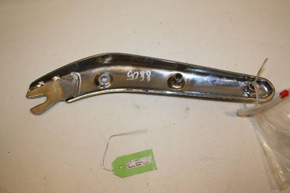 TRIUMPH SPEEDMASTER RIGHT REAR SUBFRAME FRAME COVER