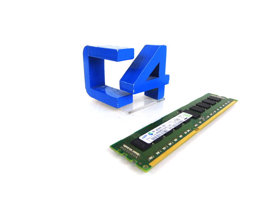 DELL M393B5273DH0-CK0 Samsung Array 4gb 2rx8 Array Pc3-12800 Reg