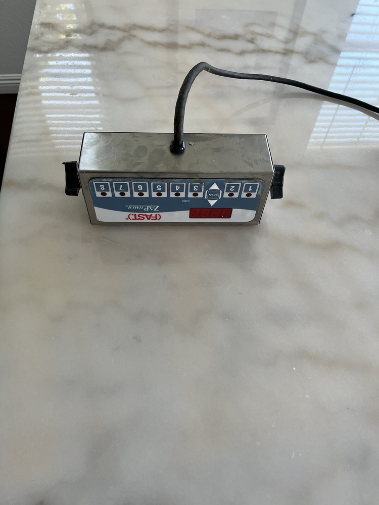 Electronic Zap timer