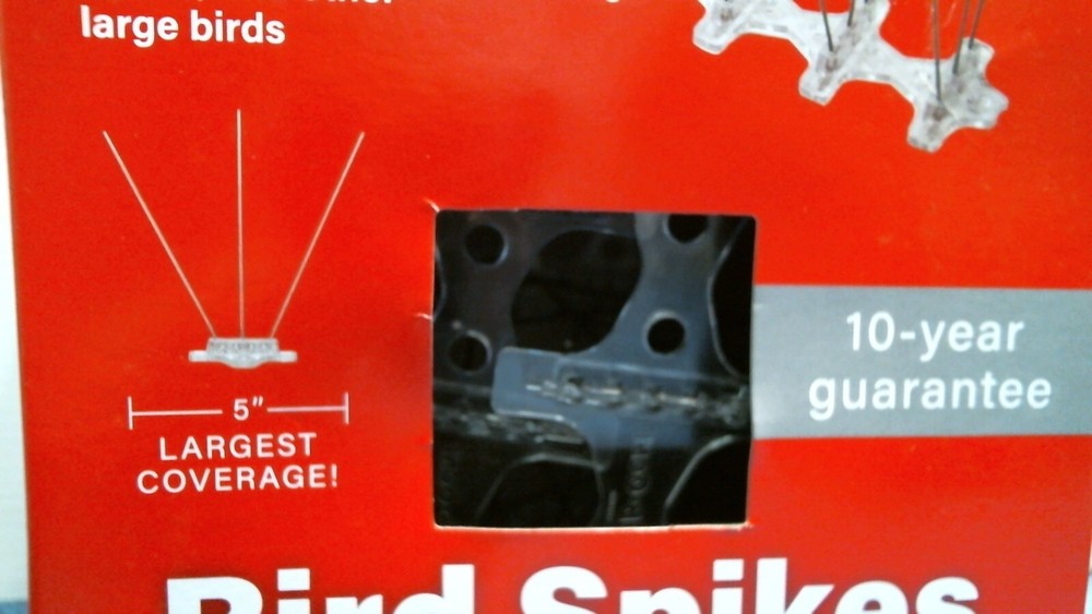 Bird-B-Gone Bird Spiked (MM2001-5/6) FS