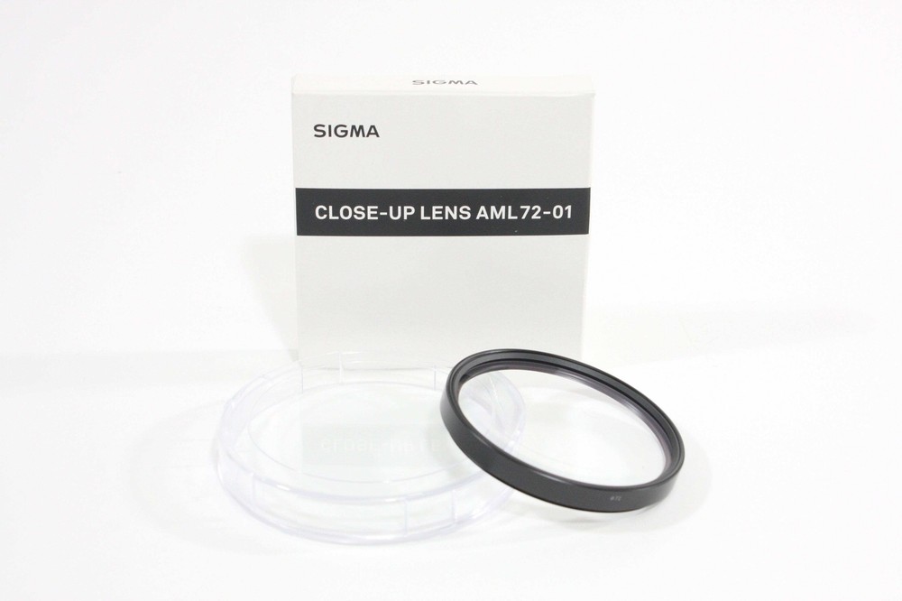 Sigma Close-Up Lens AML72-01