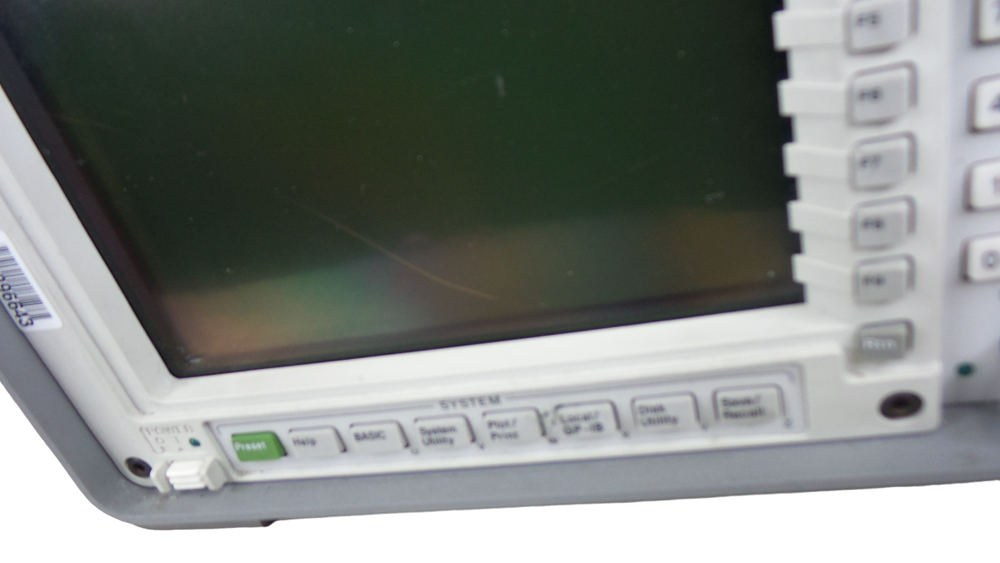 Agilent 35670A Dynamic Signal Analyzer - Free Shipping