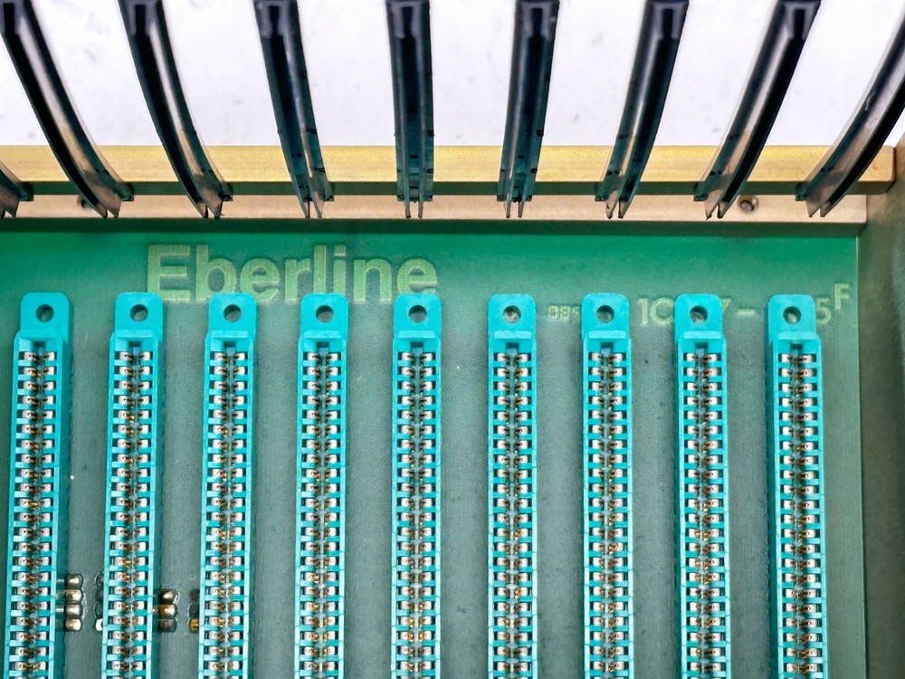 Eberline YP10757000 Card Cage Controller PCB