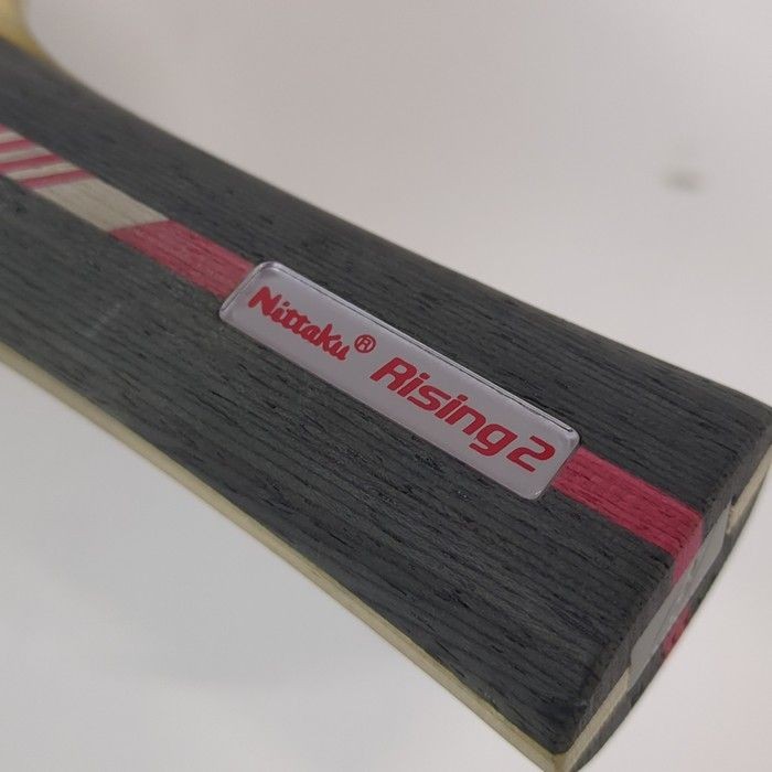 Table tennis racket shake type RISING2 NE6177