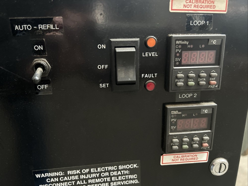 AFFINITY DAA-050D-DD36CB RECIRCULATING CHILLER 208V 3PH