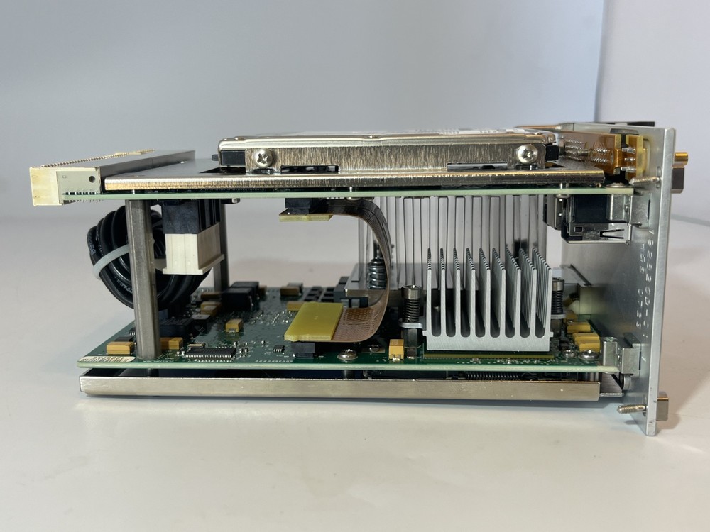 NI PXI-8106 Embedded Controller 2.16GHz 2GB PXI System Controller