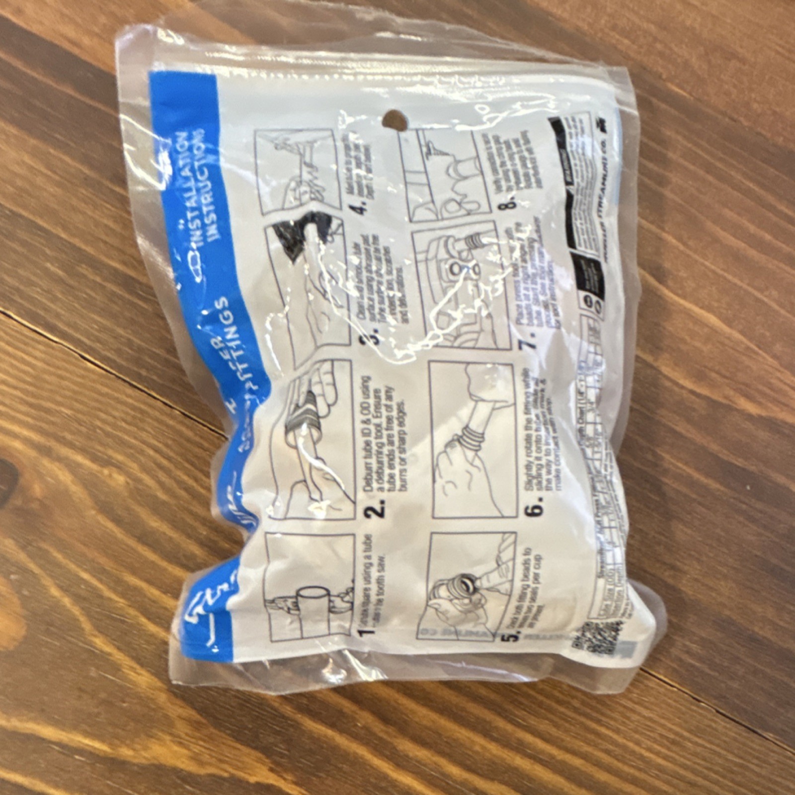 Streamline ACR Copper Press Fittings SAE Flare Adapter 3/4" OD RP15729 (1 pc)