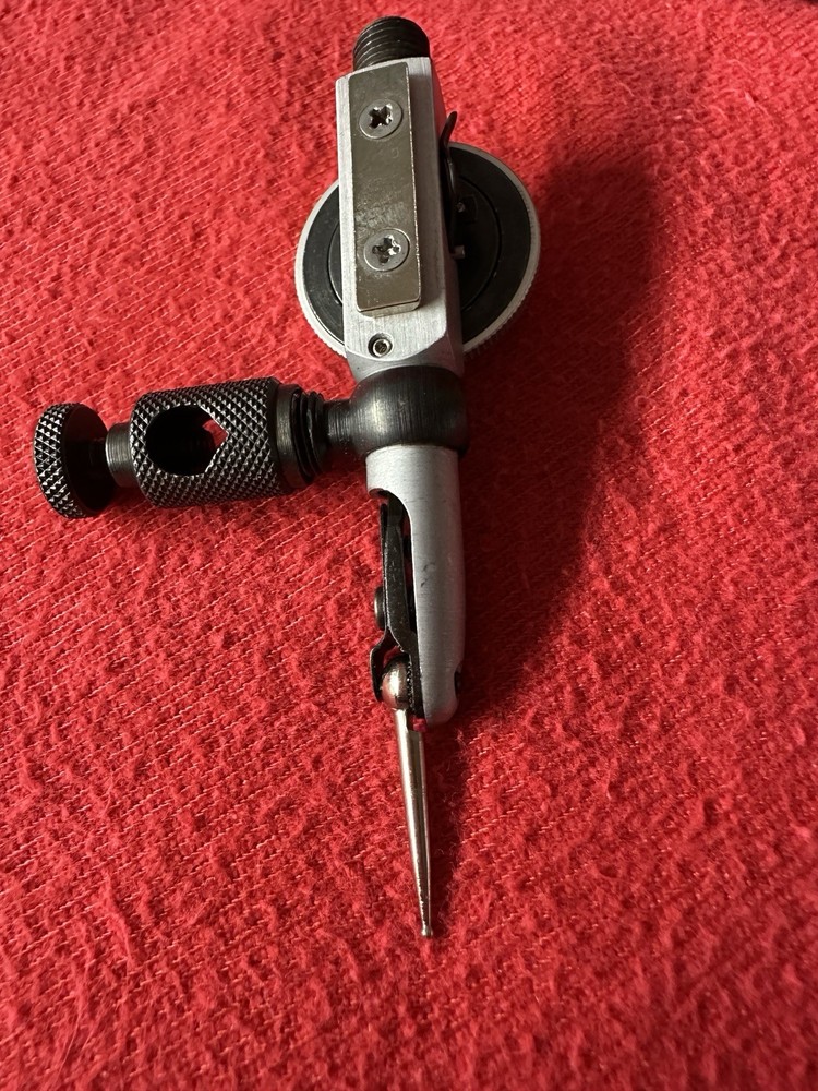 GEM 225 DIAL TEST INDICATOR .001 GRADS *NICE*