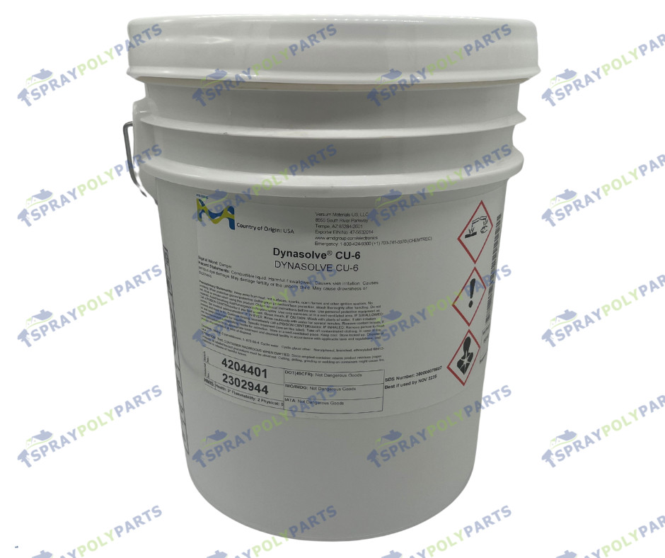 DYNASOLVE CU-6 5 GALLONS