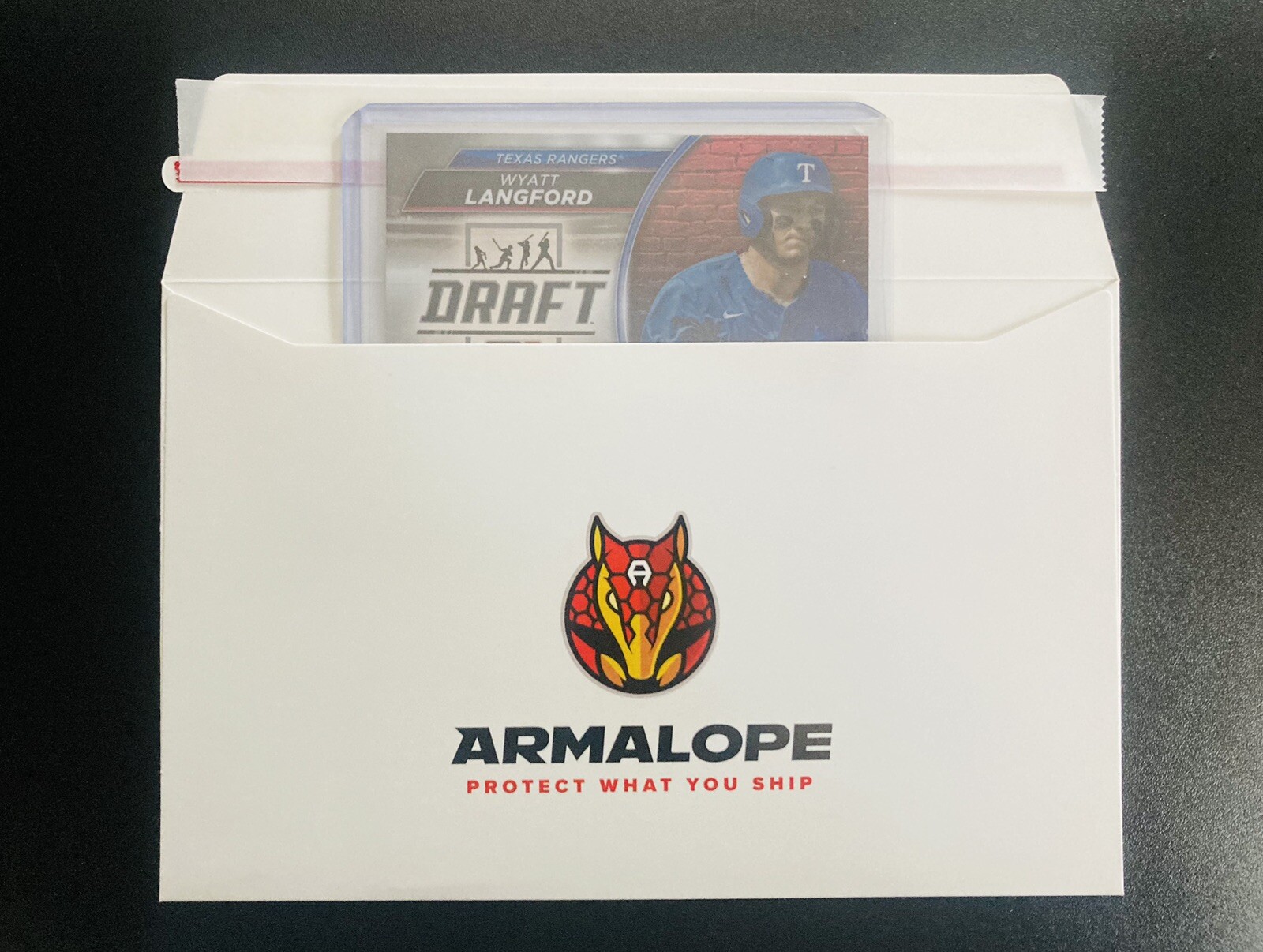 100x Armalope Standard Ebay Shipping Envelopes  Sports & Gaming Cards + Bonus