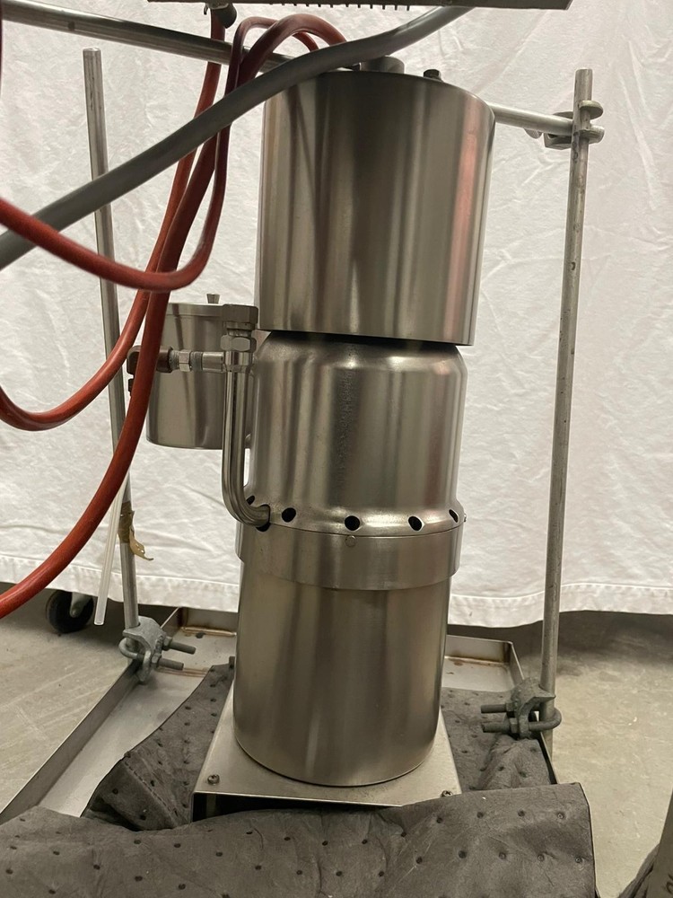 Julabo C2 Refrigerated/Heated Circulating Recirculating Chiller/Bath System 240v