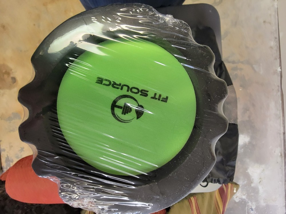 Foam Roller High-Density & Muscle Roller Deep Tissue Massage Back Roller w/Bag