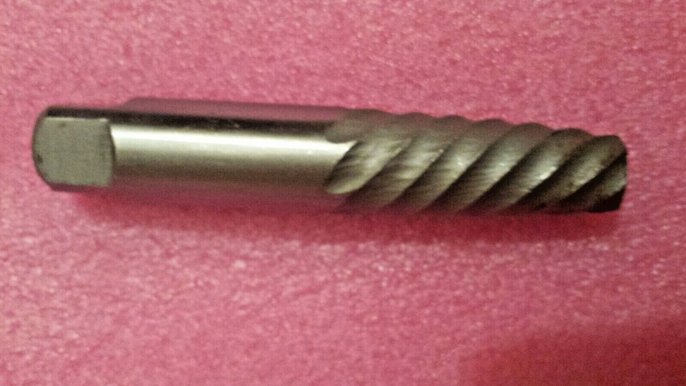 MASTER MECHANIC, 789182, #7 SPIRAL SCREW EXTRACTOR