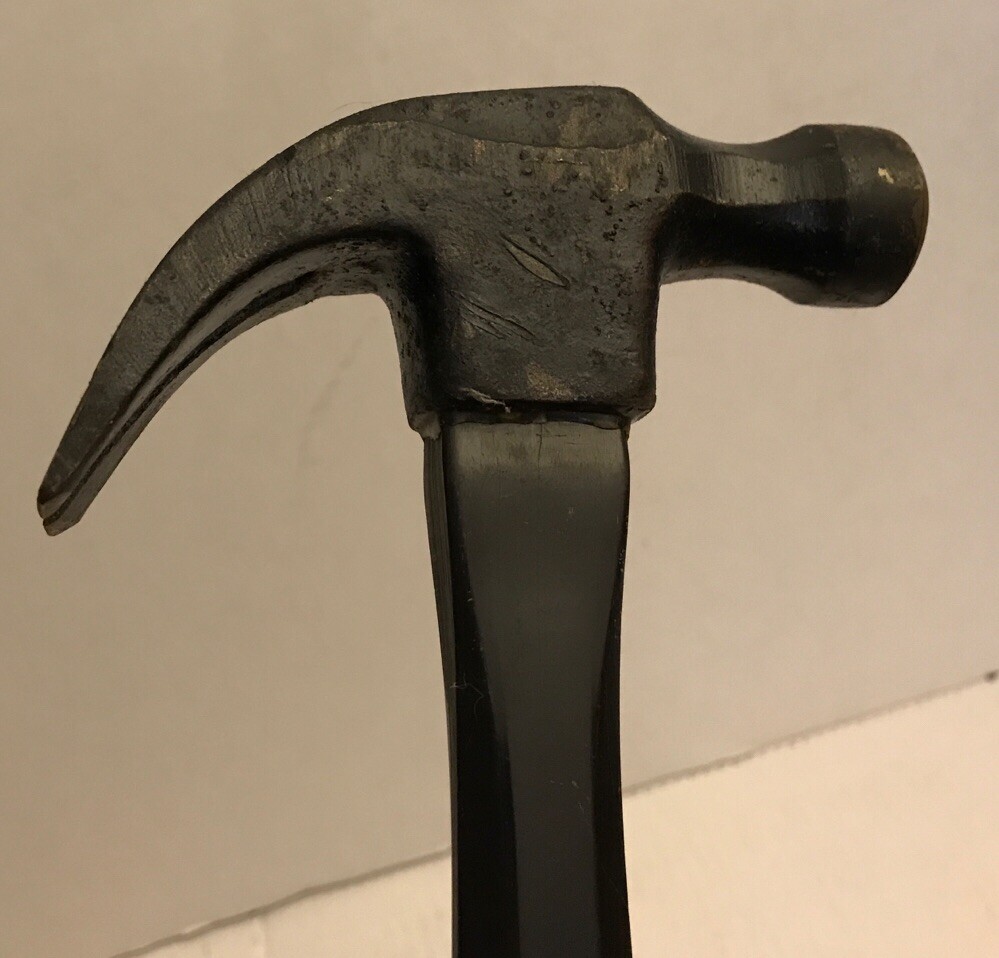 BARCO USA Claw Hammer Construction Black Rubber grip Framing tools