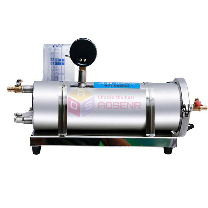 Automatic Wine Filter Ageing Machine Liquor Filtering Machine Brewing Equipment