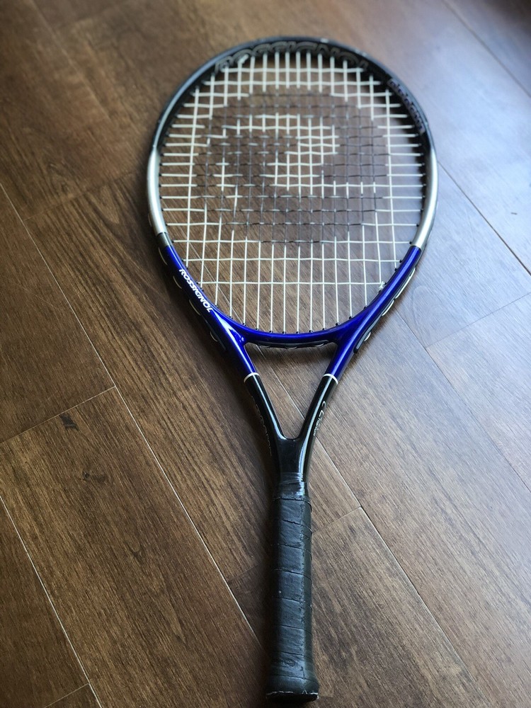Rossignol Apache 66 Racquet With Cover Included