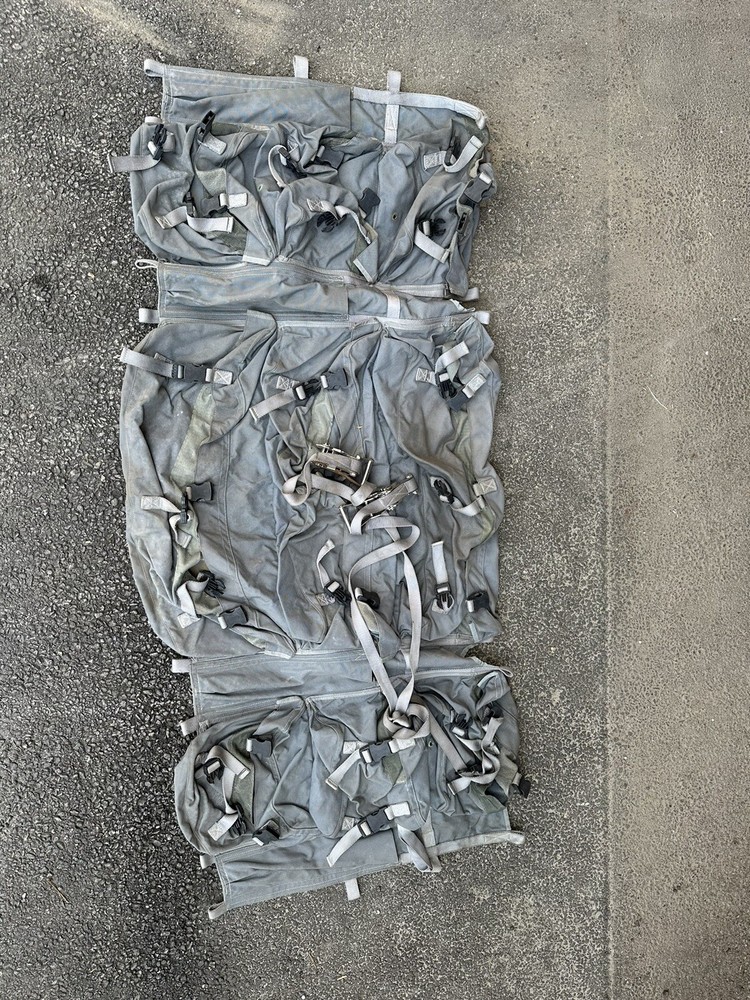 London Bridge Trading Rigid Hull Inflatable Boat RIB NSW Accessory Panel Grey