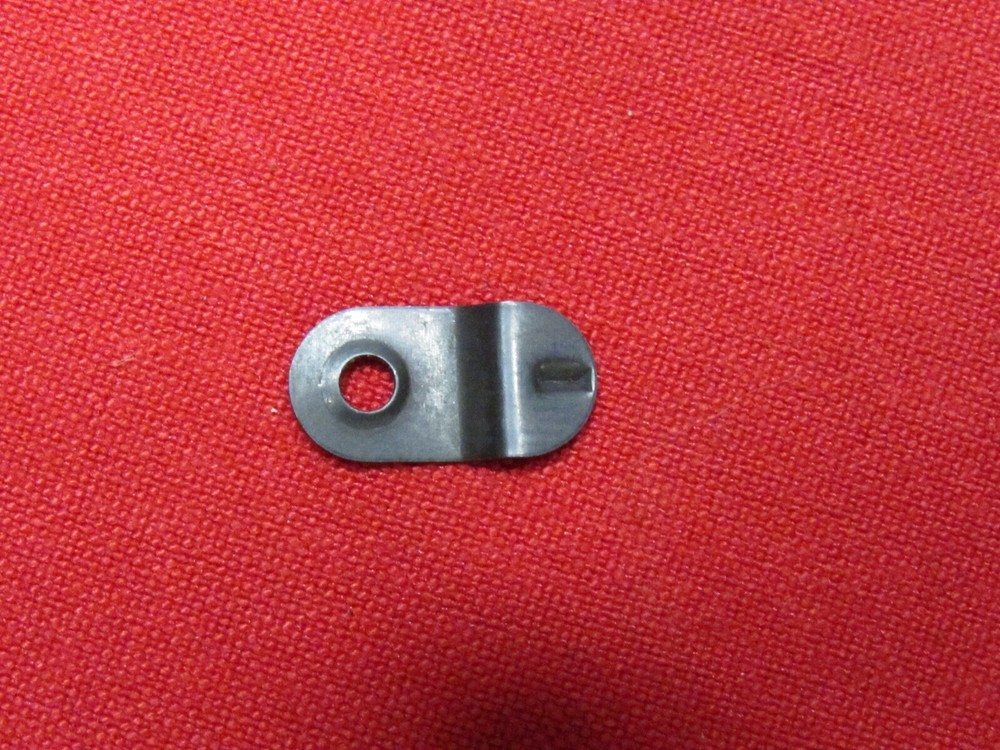 Smith & Wesson Model 41 Safety Spring Plate