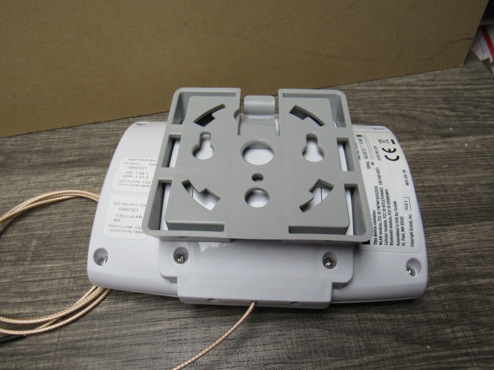 ECOLAB COMMERCIAL DISHWASHER SOAP CONTROLLER 92002241