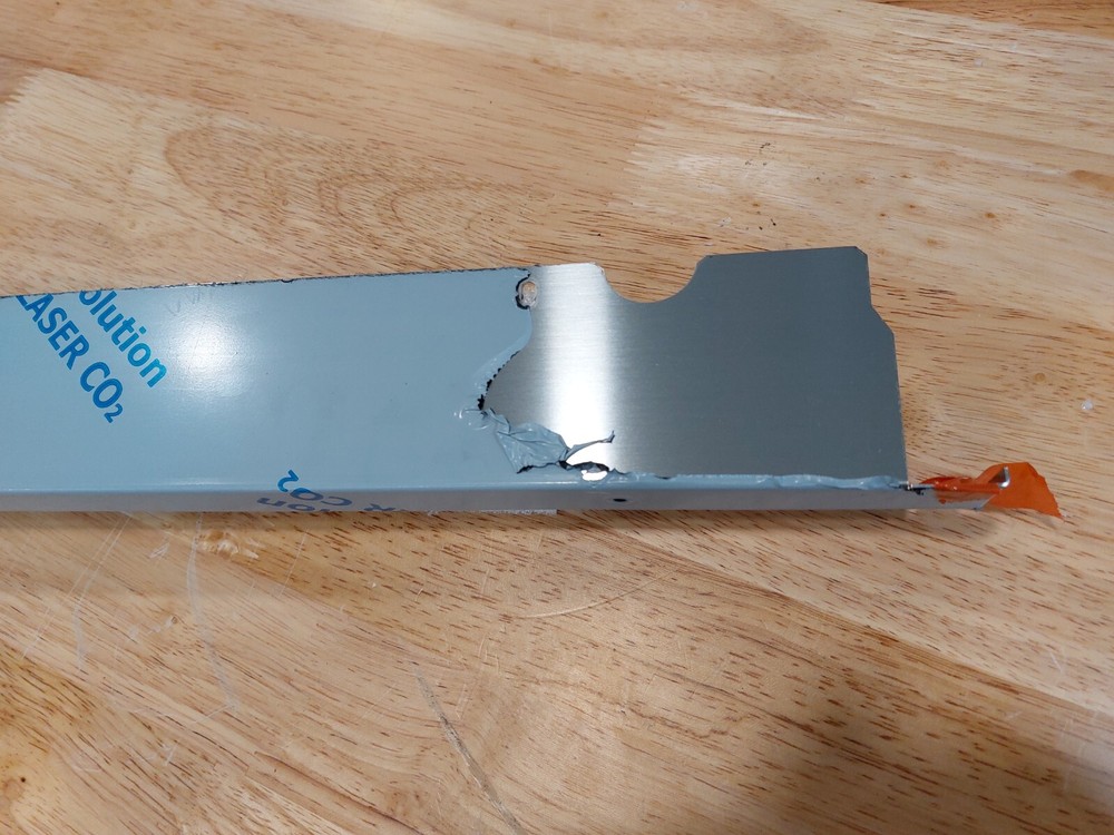 Vitrifrigo DRW 180A Lower Trim Panel