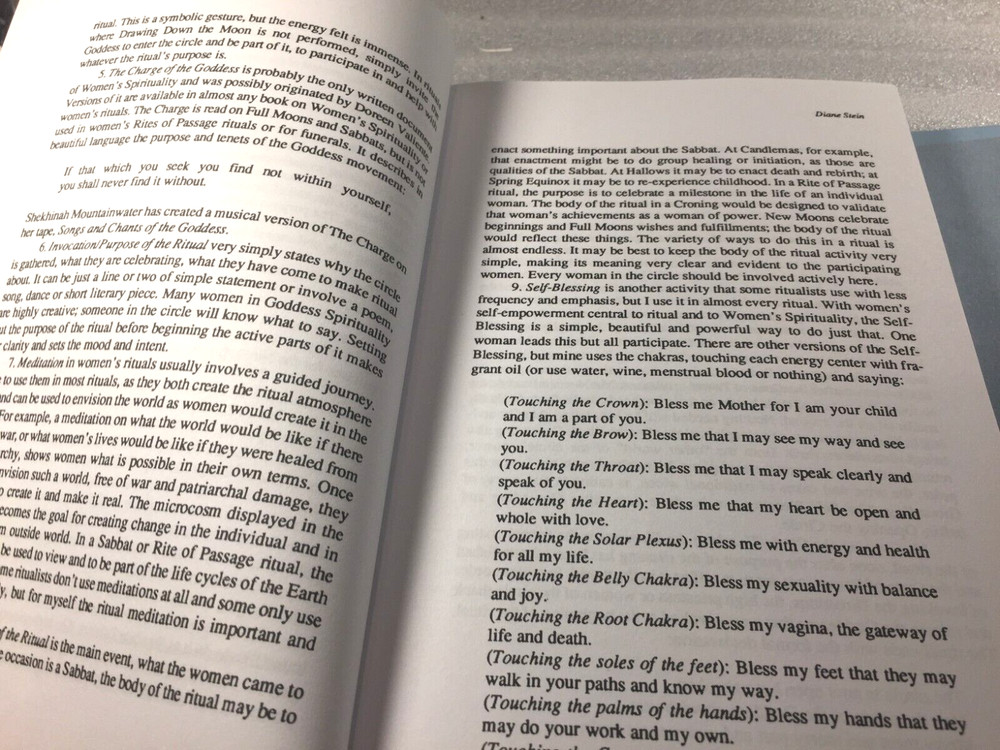 The Goddess Celebrates edited by Diane Stine