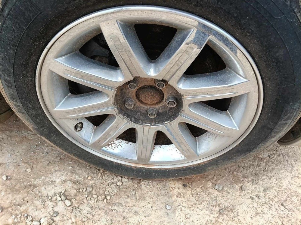 300 2006 Fuse Box Cabin 6556